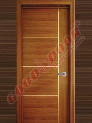 MDF Door - Veneer Teak